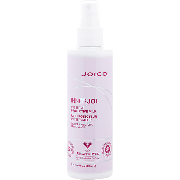 JOICO InnerJoi Preserve Shampoo 300 Ml – Farberhaltend, Für Coloriertes Haar