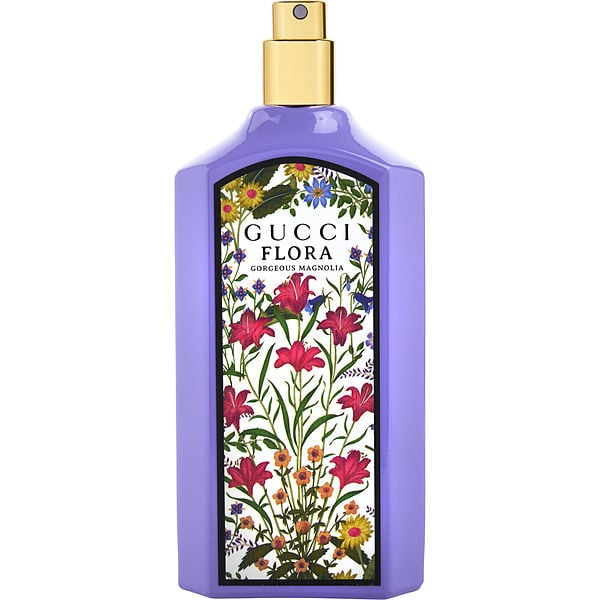 Gucci Flora Gorgeous Magnolia Eau de Parfum | FragranceNet.com®
