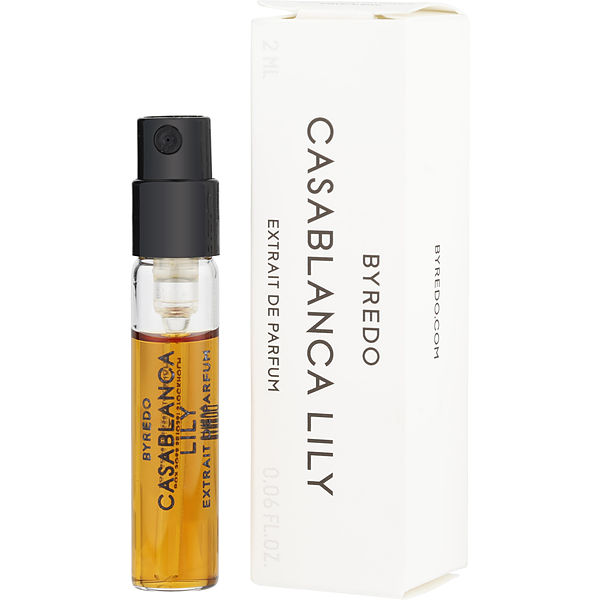 Casablanca Lily Byredo Extrait De Parfum for Unisex by
