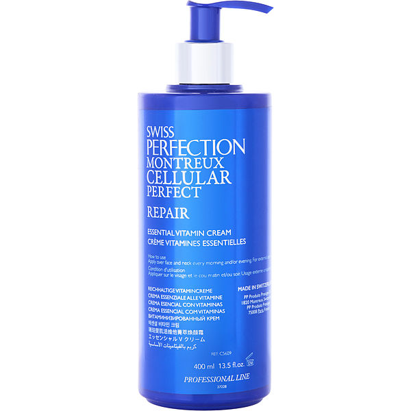 SWISS PERFECTION　エッセンシャルVクリーム エッセンシャルVクリーム SWISS PERFECTION（スイス・パーフェク