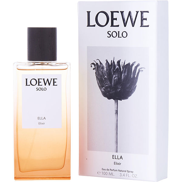 Solo Loewe Ella Elixir Perfume | FragranceNet.com®