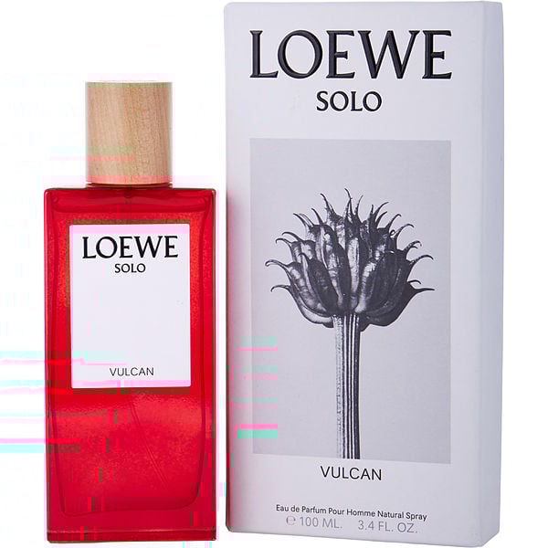 ロエベ　ソロバルカン　EDP 100ml ロエベ ソロバルカン EDP 100ml（今すぐ購入 LOEWE Solo Vulcan