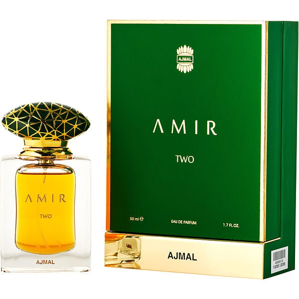 Ajmal Amir Two Eau De Parfum for Unisex by Ajmal | FragranceNet.com®