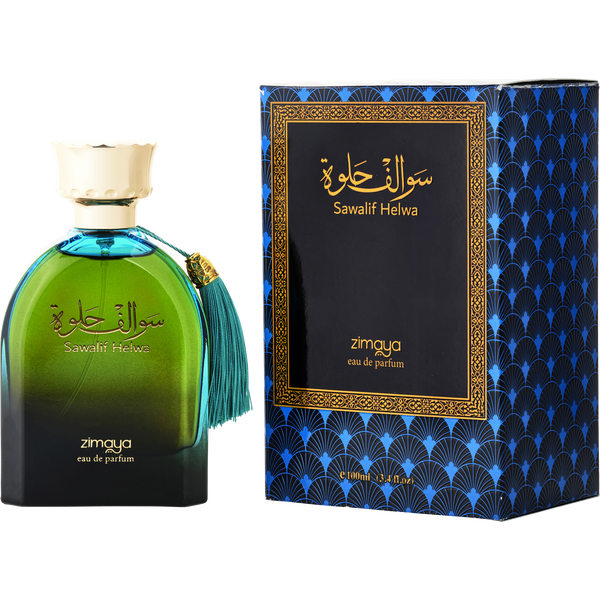 Zimaya Sawalif Helwa by Zimaya, Eau De Parfum Spray 3.4 oz, image 1 of 2