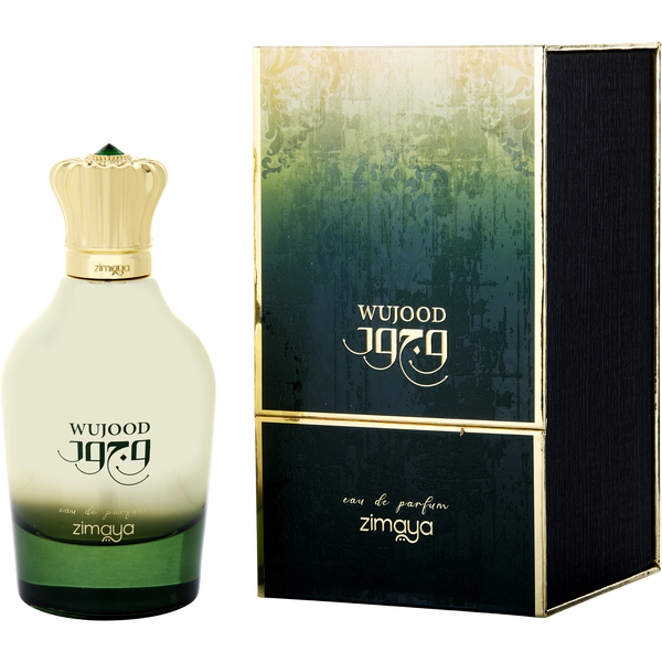 Zimaya Wujood by Zimaya, Eau De Parfum Spray 3.4 oz, image 1 of 2