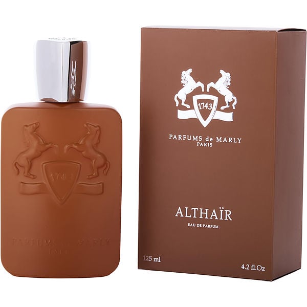 香水(ユニセックス) PDM Althair 125ml Eau de Parfum Althaïr Eau de Parfum (75ml, 125ml) – Parfums de Marly Official