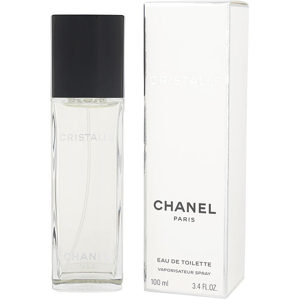 CHANEL CRISTALLE EAU DE TOILETTE & N°5 Chanel Cristalle Perfume for Women by Chanel at FragranceNet.com®