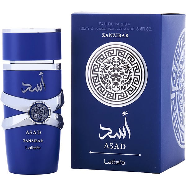 Lattafa Asad Zanzibar Cologne | FragranceNet.com®