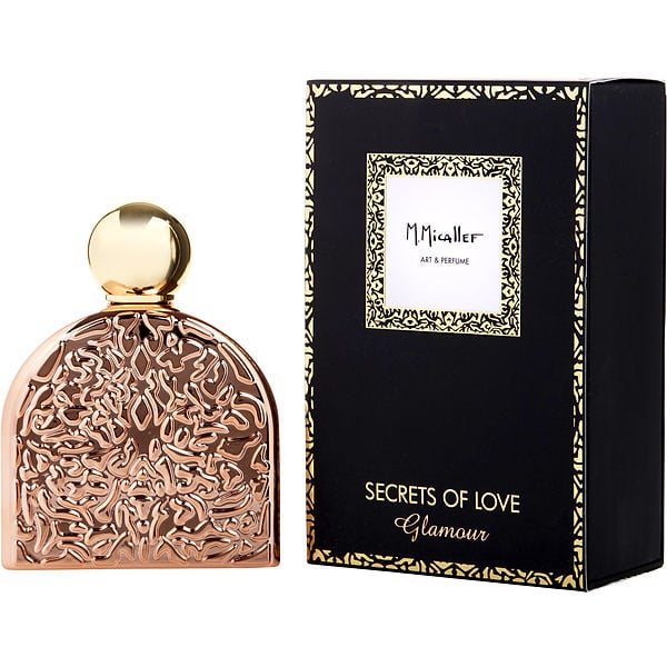 M. Micallef Secrets Of Love Glamour Parfum | FragranceNet.com®