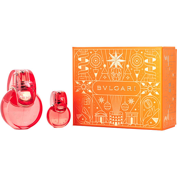 Bvlgari Omnia Coral Perfume Set - 2pc | FragranceNet.com®