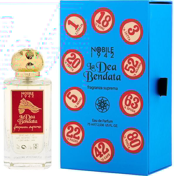 Nobile 1942 La Dea Bendata 50ml ノービレ　香水 Nobile 1942 La Dea Bendata Eau de Parfum | FragranceNet.com®