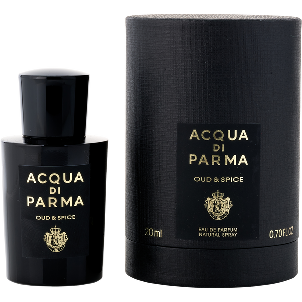 Acqua Di Parma Oud & Spice by Acqua Di Parma, Eau De Parfum Spray 0.7 oz, image 1 of 2