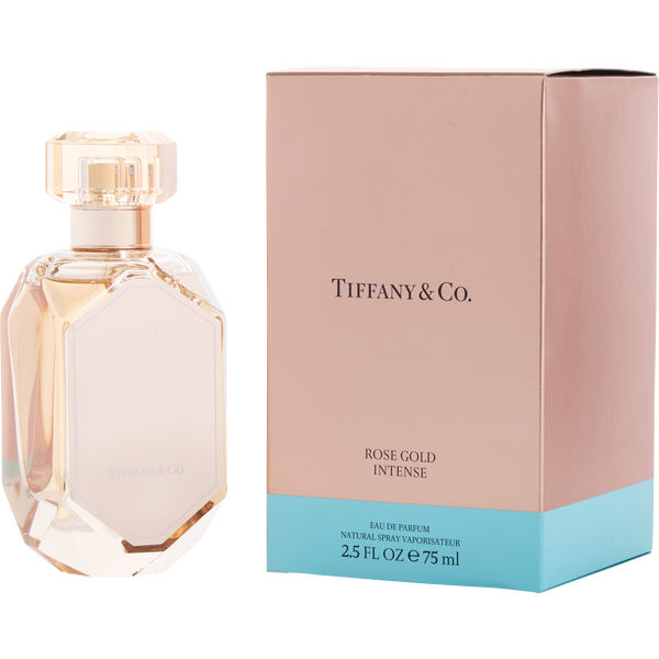 Tiffany & Co Rose Gold Intense by Tiffany & Co, Eau De Parfum Spray 2.5 oz, image 1 of 2