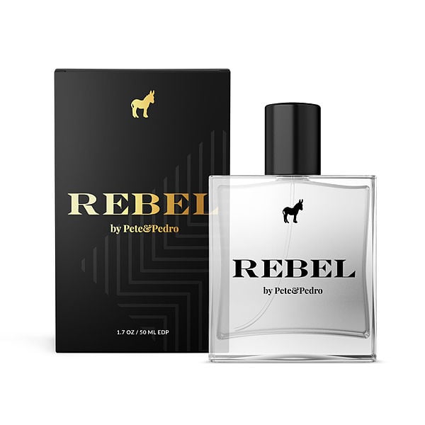 Pete & Pedro Rebel by Pete & Pedro, Eau De Parfum Spray 1.7 oz