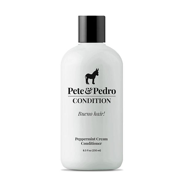 Pete & Pedro by Pete & Pedro, Peppermint Cream Conditioner 8.5 oz