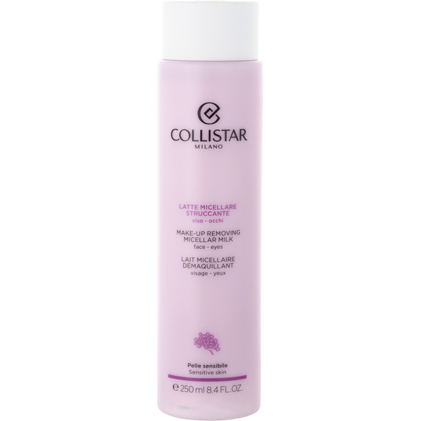 Collistar by Collistar, Mak-Up Remover Micellar Milk 250ml/8.4oz