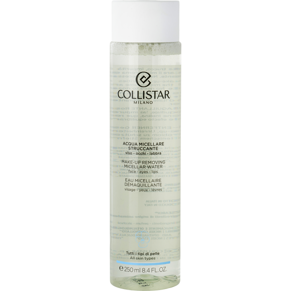 Collistar by Collistar, Make-Up Removing Micellar Water 250ml/8.4oz
