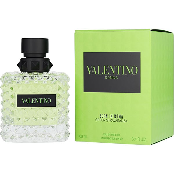 Valentino Donna Born In Roma Green Stravaganza Eau de Parfum