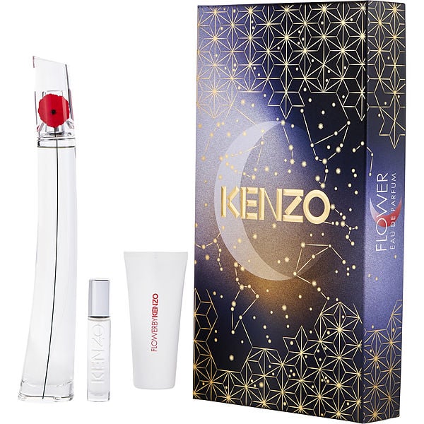 Kenzo Refillable Kenzo Parfum Set KENZO Flower By Kenzo Eau De