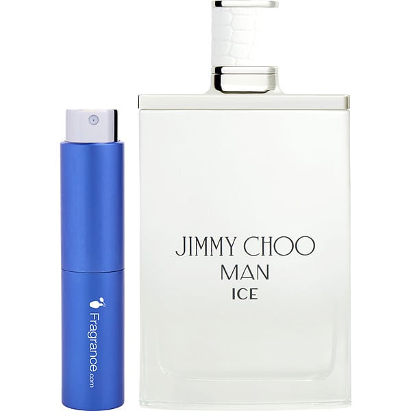 Jimmy choo man ice edt 100ml on sale