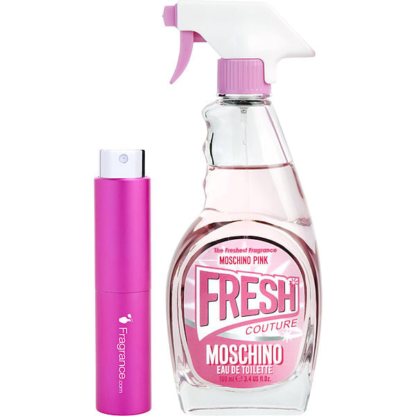 Moschino Pink Fresh Couture Perfume | FragranceNet.com®