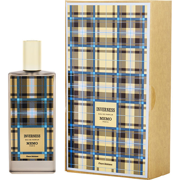 Memo Paris Inverness Eau de Parfum | FragranceNet.com®