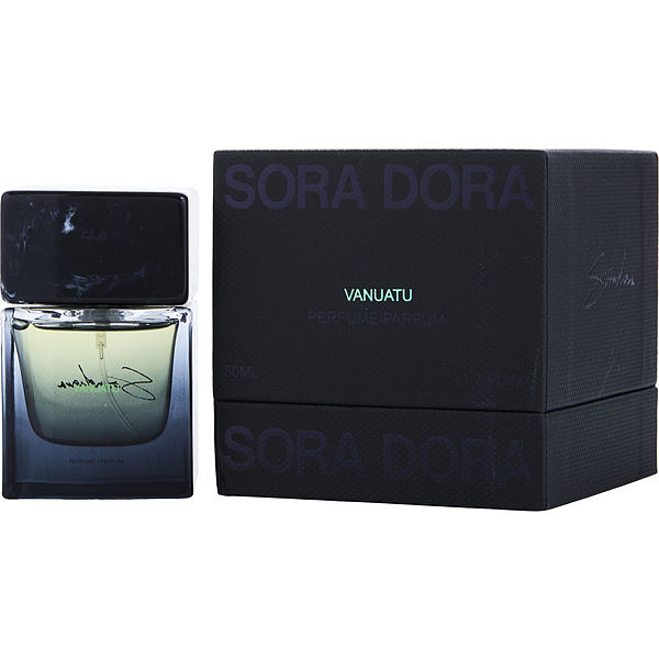 Sora Dora Vanuatu Extrait De Parfum for Unisex by Sora Dora