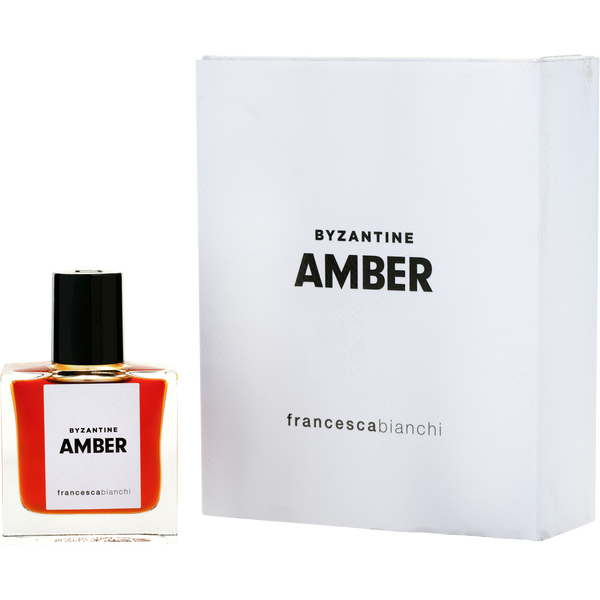 Francesca Bianchi Byzantine Amber by Francesca Bianchi, Extrait De Parfum Spray 1 oz, image 1 of 2