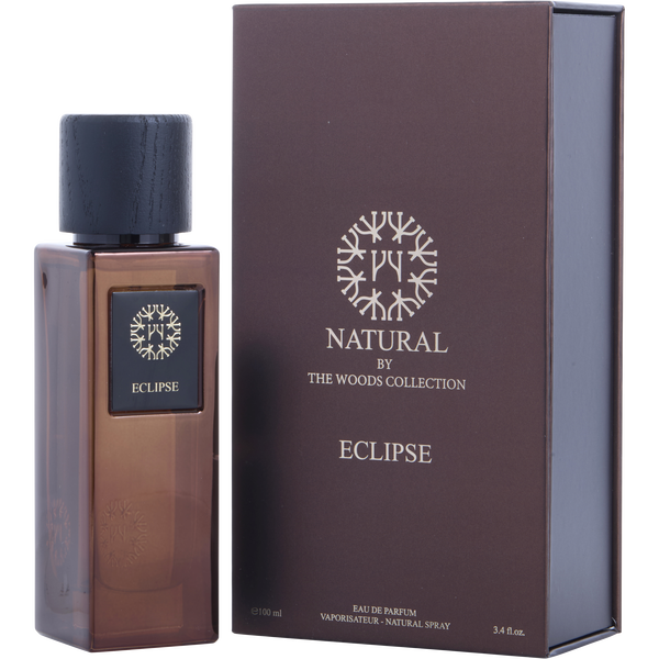 The Woods Collection Eclipse by The Woods Collection, Eau De Parfum Spray (Natural Collection) 3.4 oz, image 1 of 2