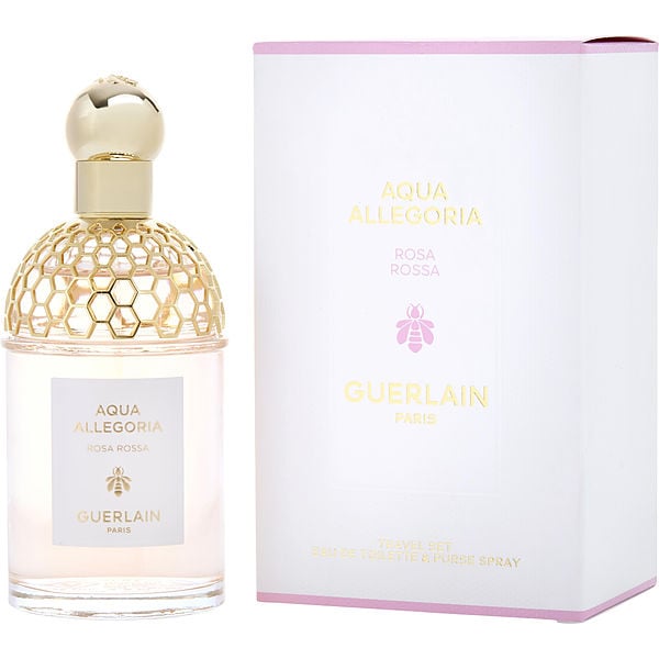 Aqua Allegoria Rosa Rossa Eau De Toilette Spray oz Eau De Toilette  Spray oz