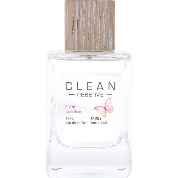 CLEAN store Reserve Lush Fleur Perfume