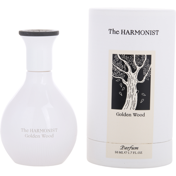 The Harmonist Golden Wood by The Harmonist, Parfum 1.7 oz, image 1 of 2
