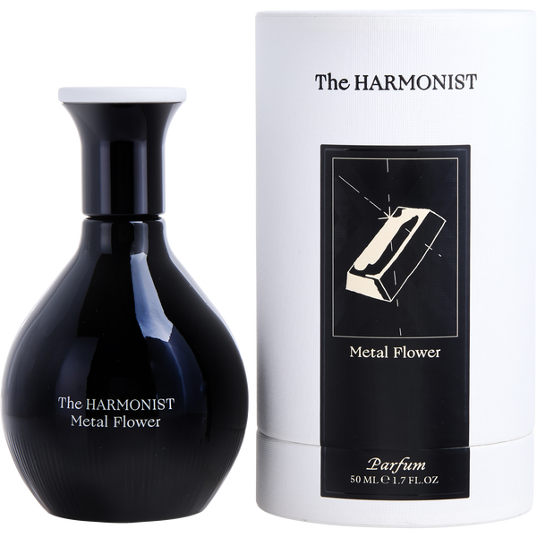 The Harmonist Metal Flower by The Harmonist, Parfum 1.7 oz, image 1 of 2