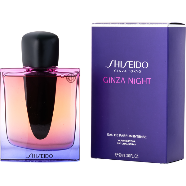 Shiseido Ginza Night by Shiseido, Eau De Parfum Intense Spray 3 oz, image 1 of 2