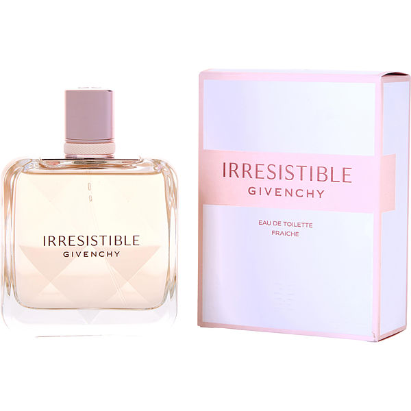 香水(女性用) GIVENCHY IRRESISTIBLE Eau de toilette Givenchy Irresistible , 2.7 oz EDT Spray - Walmart.com