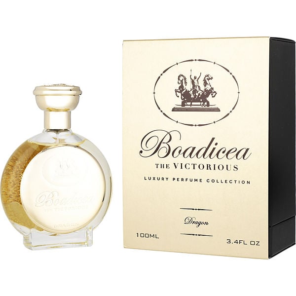 Boadicea The Victorious Dragon Parfum for Unisex by Boadicea the