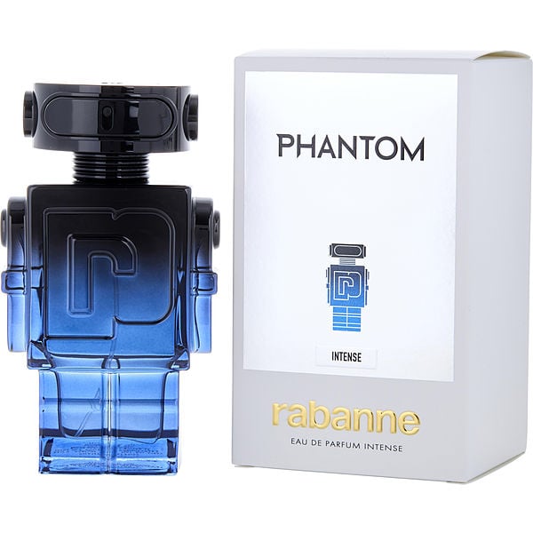 Paco Rabanne Phantom Intense Cologne for Men by Paco Rabanne at
