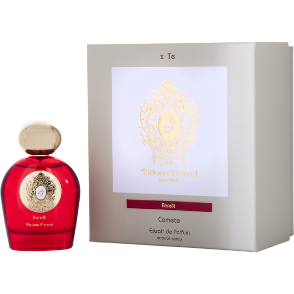 Tiziana Terenzi Borelli by Tiziana Terenzi, Extrait De Parfum Spray 3.3 oz, image 1 of 2