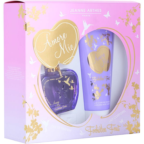 Amore Mio Forbidden Fruit Perfume Gift Set - 2pc | FragranceNet.com®
