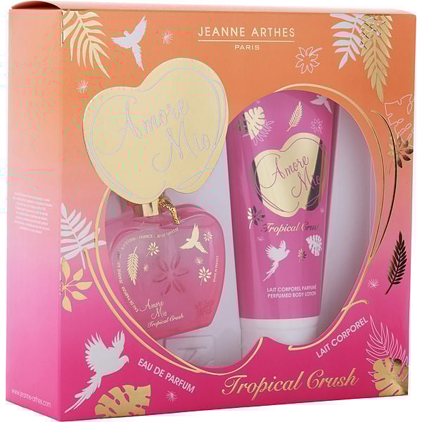 Amore Mio Tropical Crush Perfume Gift Set | FragranceNet.com®