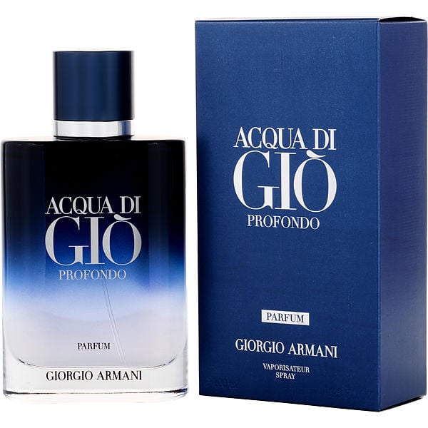 K*n様 Giorgio Armani ACQUA DI GIO PROFOND Acqua di Gio Profondo Parfum Spray | FragranceNet.com®