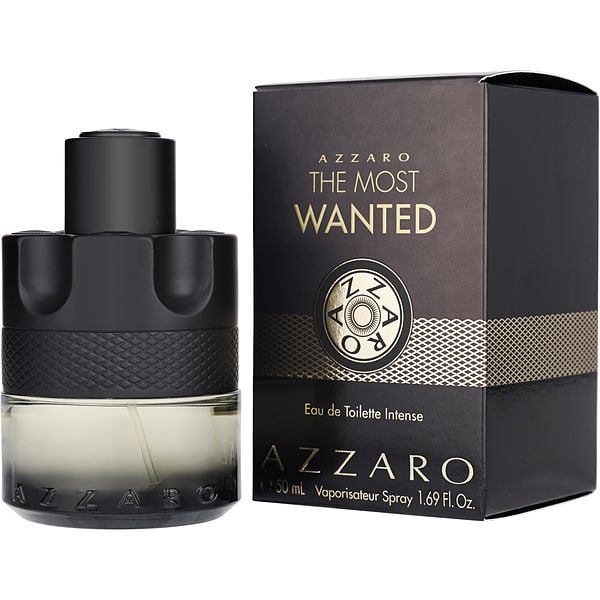 アザロザモスト ウォンテッド インテンス オードトワレ EDT 100ml Azzaro The Most Wanted Cologne for Men by Azzaro at FragranceNet.com®