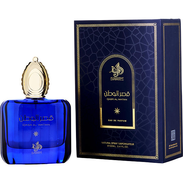 Al Wataniah Qasr Al Watan Eau de Parfum | FragranceNet.com®