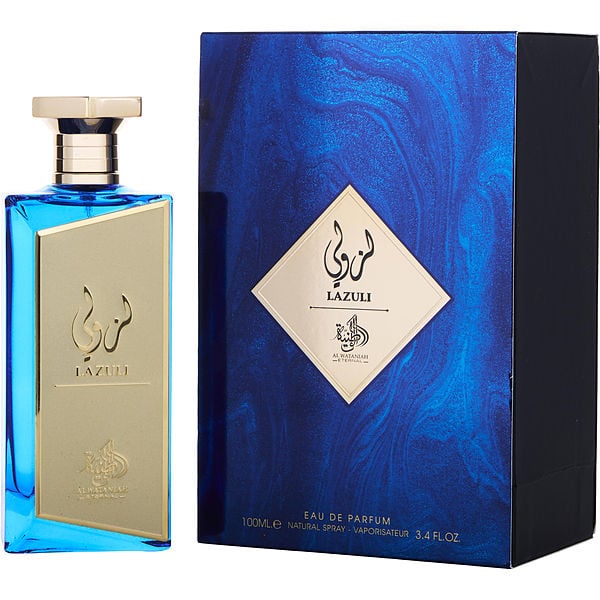 Lazuli Eau de Parfum 100ml ボックス付き Al Wataniah Lazuli Eau de Parfum | FragranceNet.com®