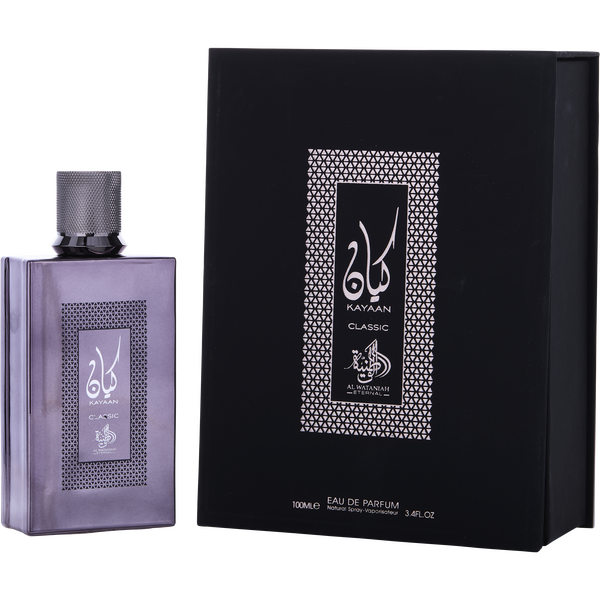 Al Wataniah Kayaan Classic by Al Wataniah, Eau De Parfum Spray 3.4 oz, image 1 of 2