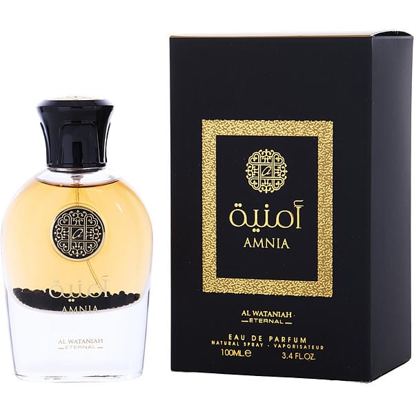 Al Wataniah Amnia Eau de Parfum | FragranceNet.com®
