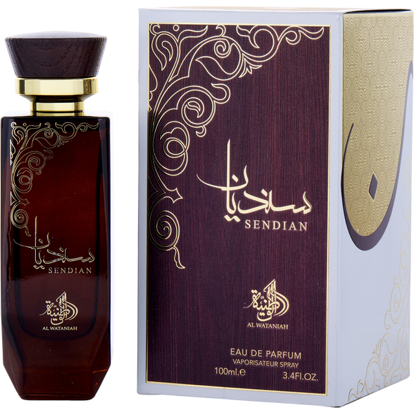 Al Wataniah Sendian by Al Wataniah, Eau De Parfum Spray 3.4 oz, image 1 of 2