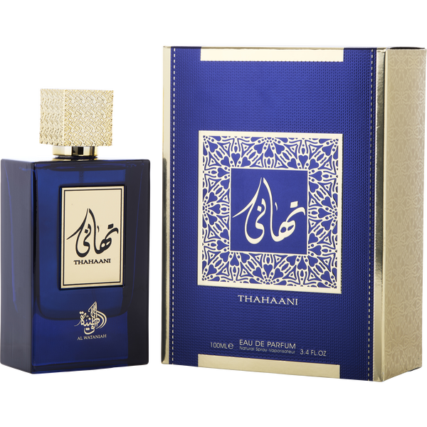 Al Wataniah Thahaani by Al Wataniah, Eau De Parfum Spray 3.4 oz, image 1 of 2