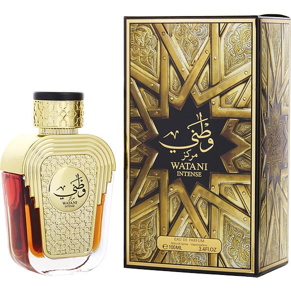 Al Wataniah Watani Intense Gold Eau de Parfum | FragranceNet.com®