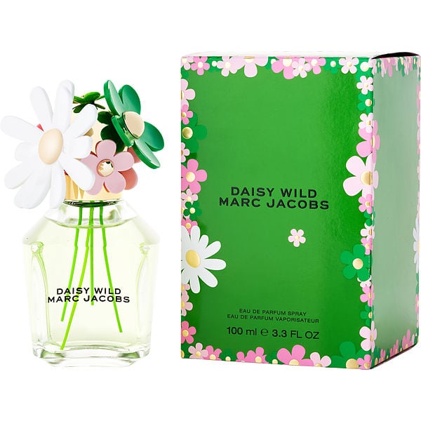 その他 used MARC JACOBS DAISY Marc Jacobs Marc Jacobs Daisy Wild Eau de Parfum, 1.6 oz